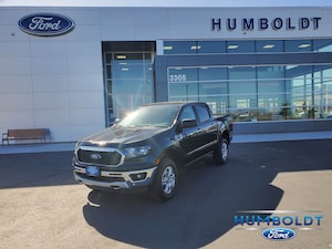 2019 Ford Ranger CREW CAB SHORT BED TRUCK