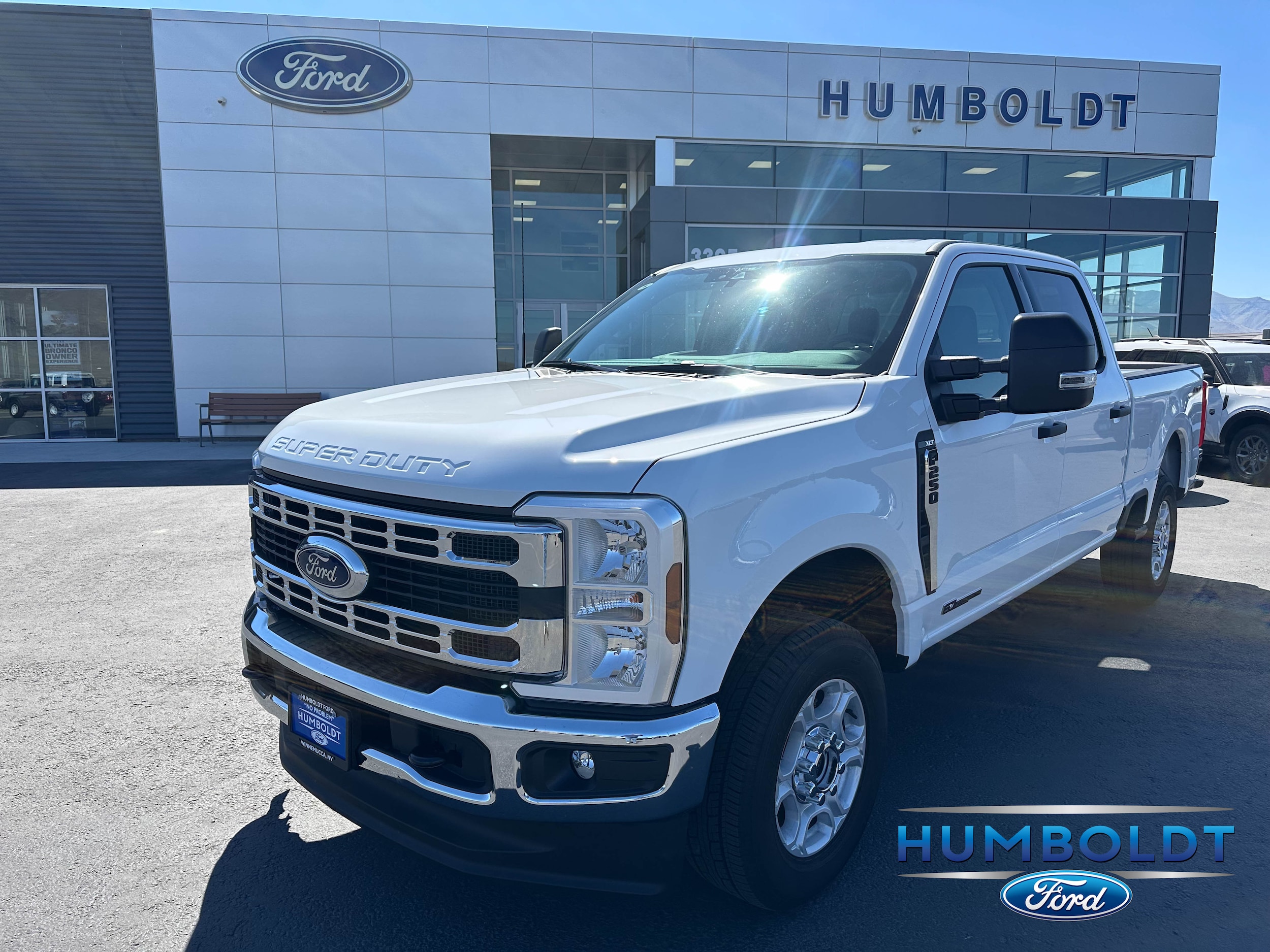 2026 Ford F-250 XLT 4x4 Crew Cab 6-3/4' Box's photo