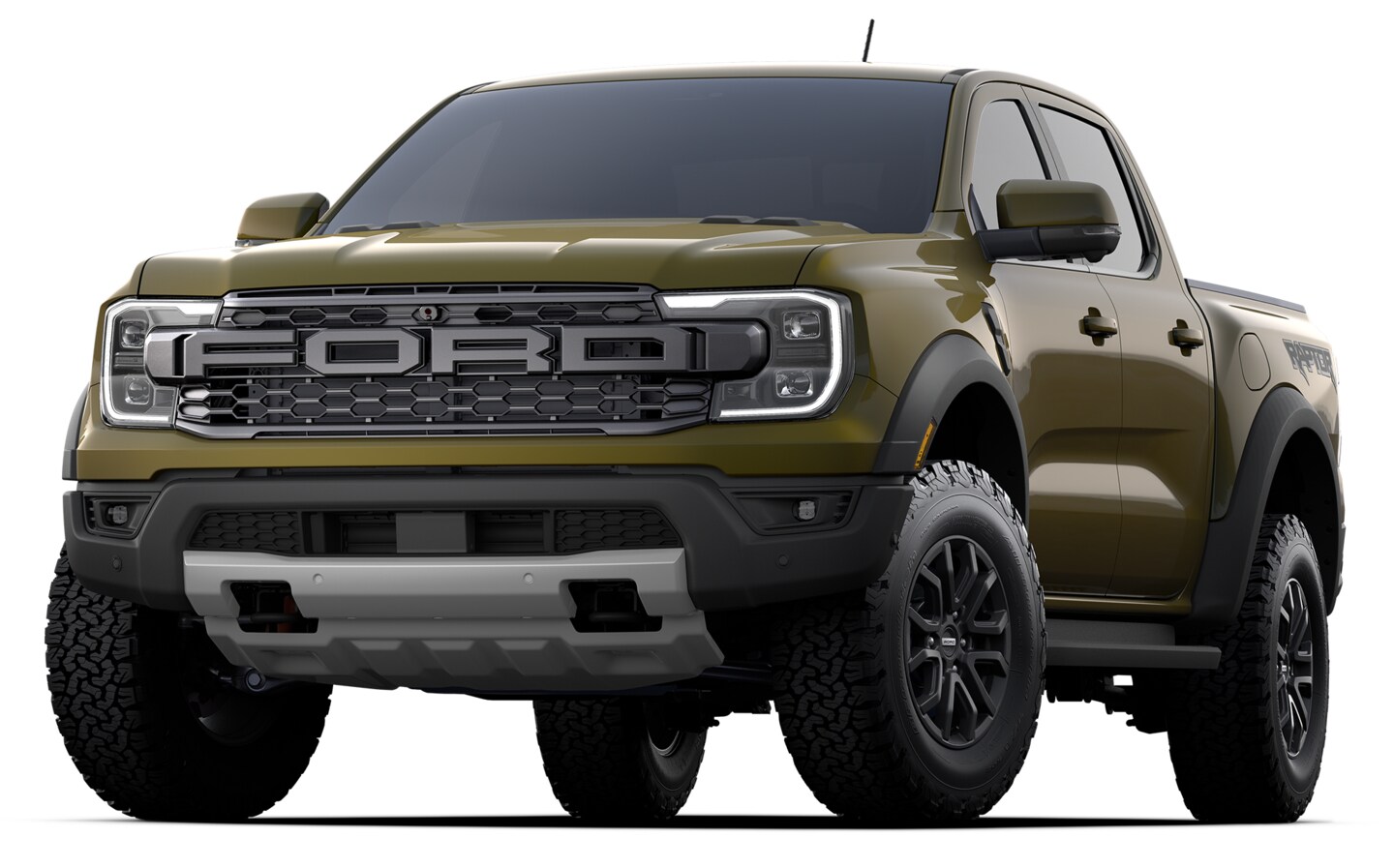 2025 Ford Ranger