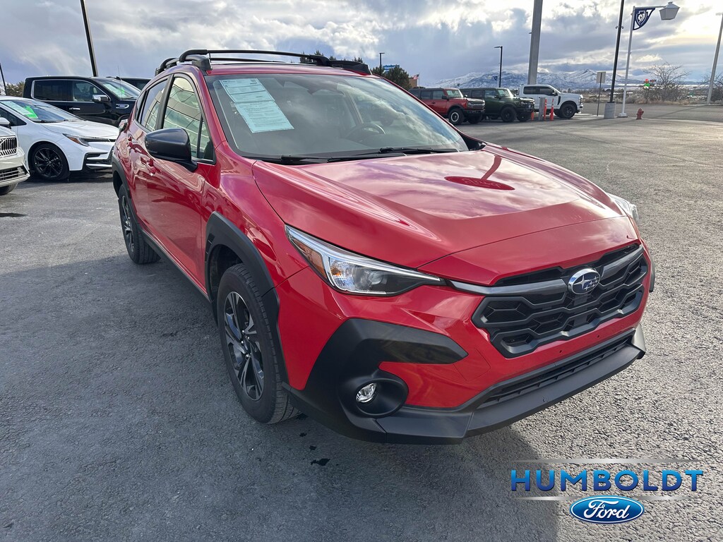 Certified 2024 Subaru Crosstrek Premium SUV