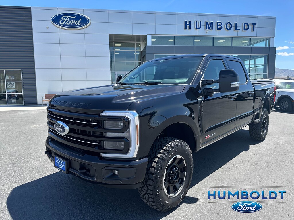 New 2026 Ford Super Duty F-350® Platinum® TRUCK