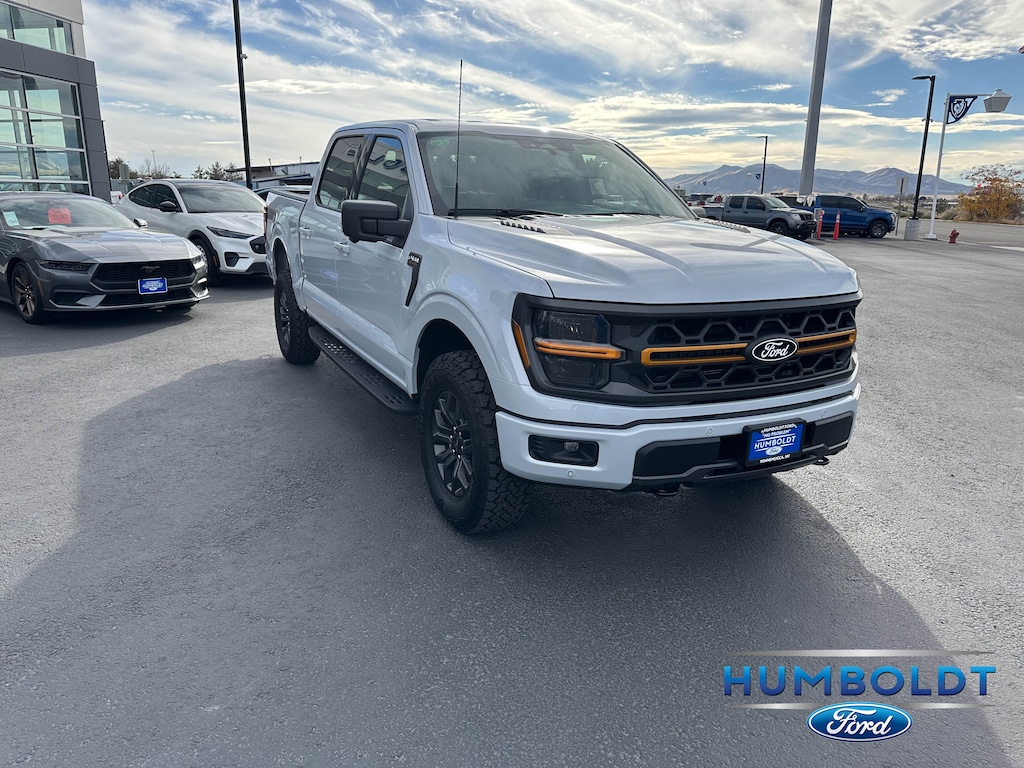 New 2025 Ford F-150 Tremor TRUCK