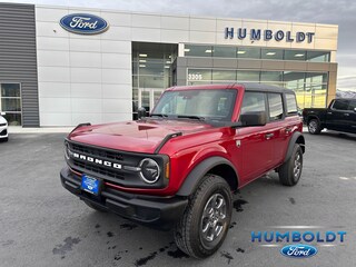 2026 Ford Bronco Big Bend SUV