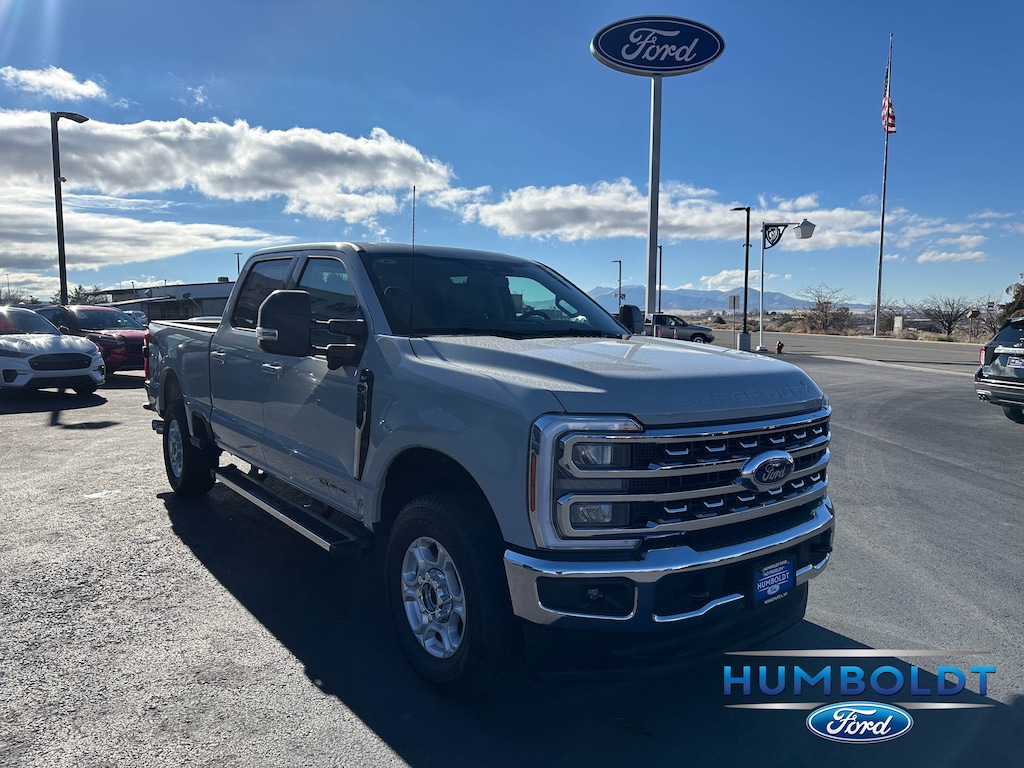 New 2026 Ford Super Duty F-250 XLT TRUCK