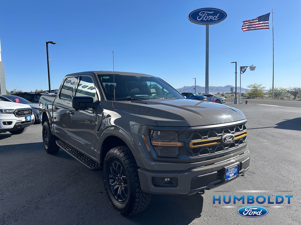 New 2026 Ford F-150 Tremor® TRUCK