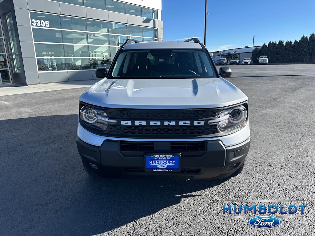 New 2026 Ford Bronco Sport Big Bend® SUV