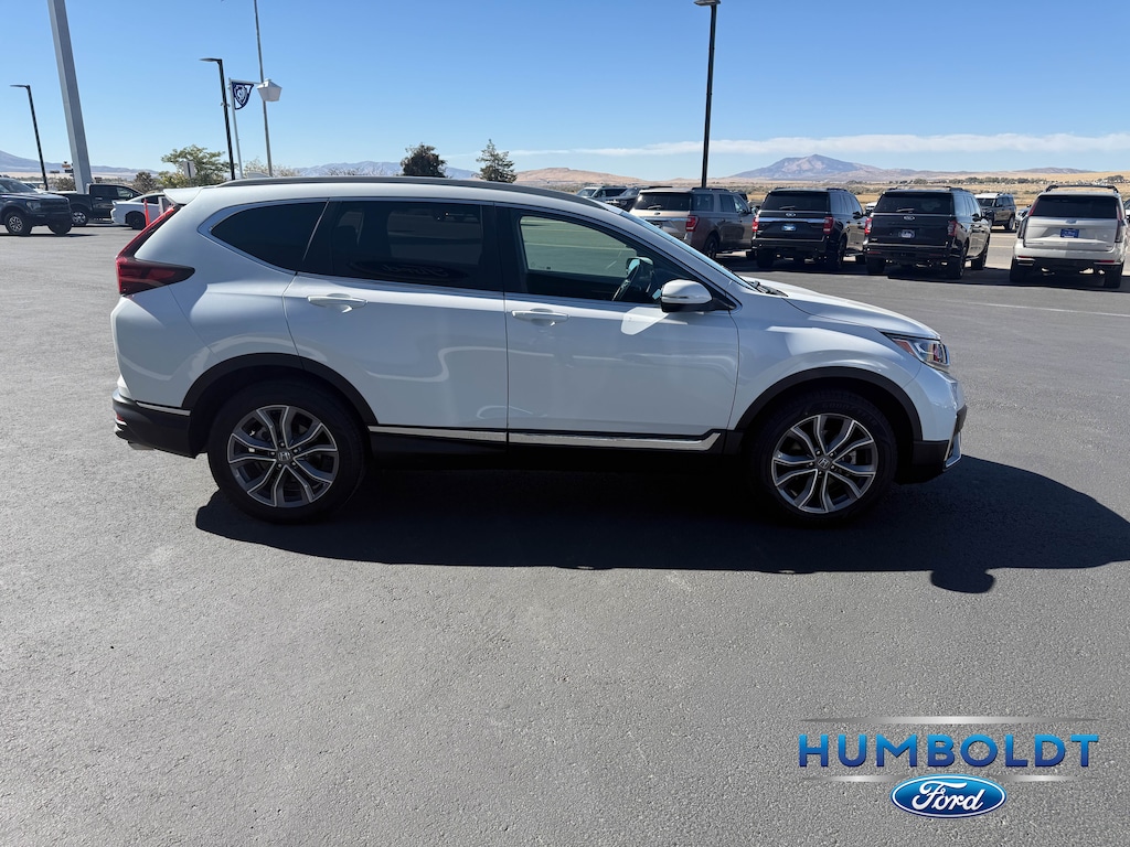 Certified 2020 Honda CR-V Touring SUV