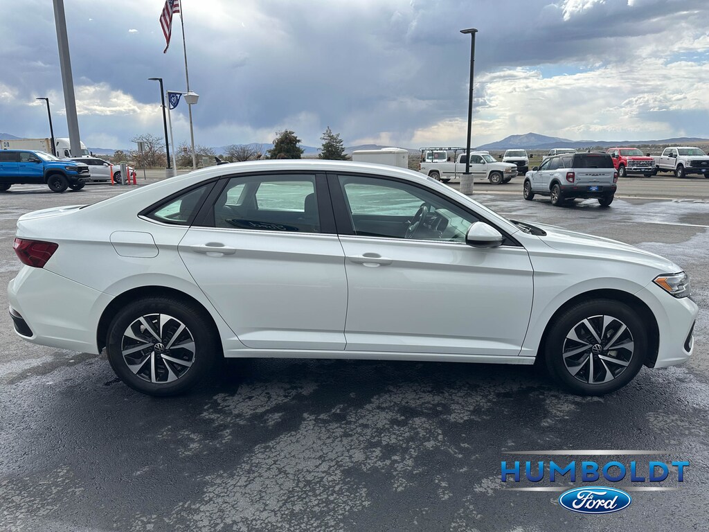 Certified 2024 Volkswagen Jetta 1.5T S SEDAN