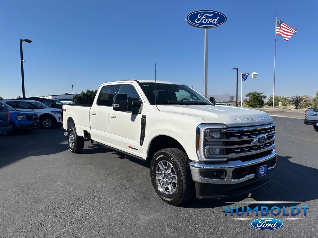 New 2026 Ford Super Duty F-350® Lariat® TRUCK