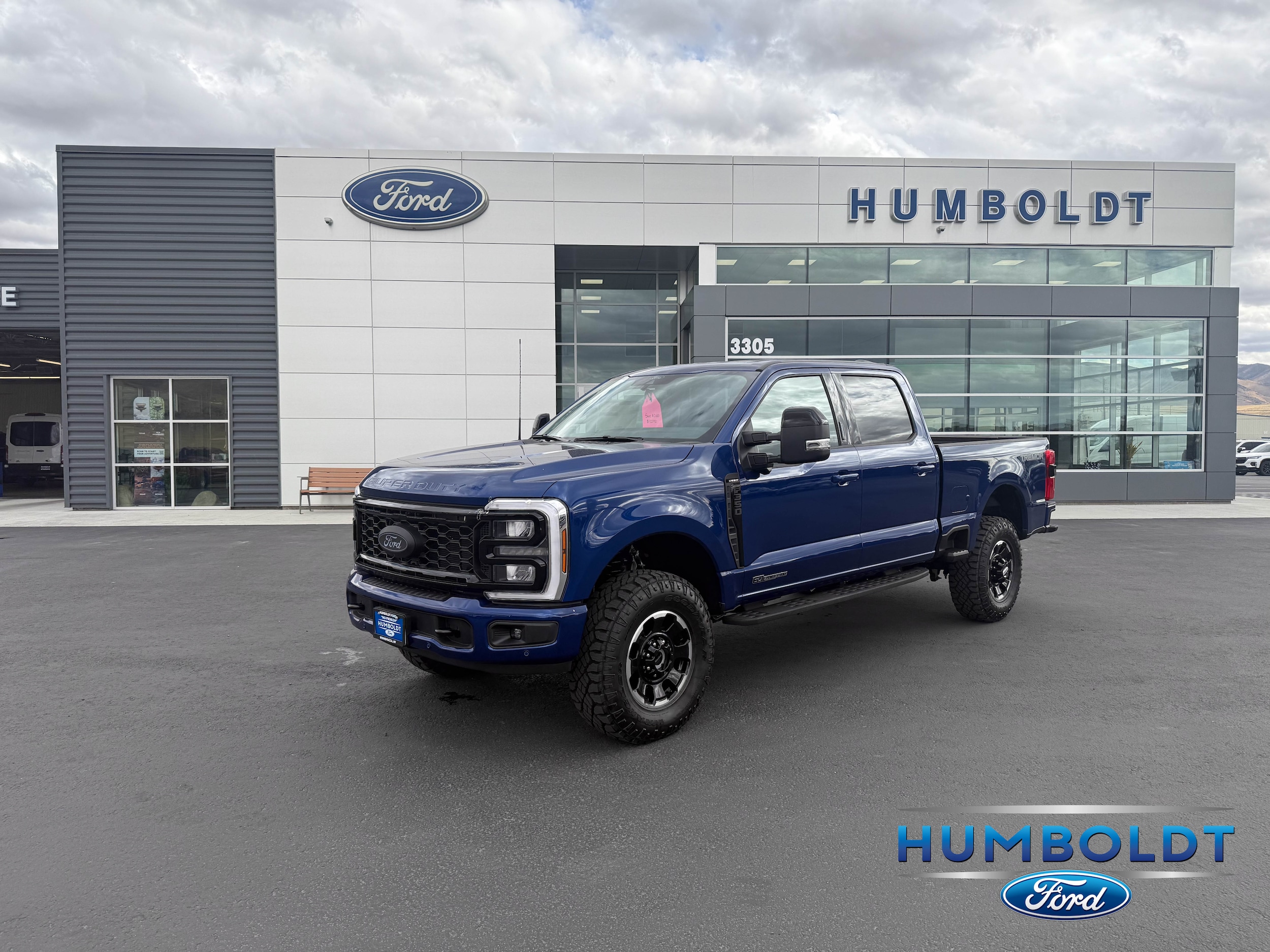2026 Ford F-350 Super Duty