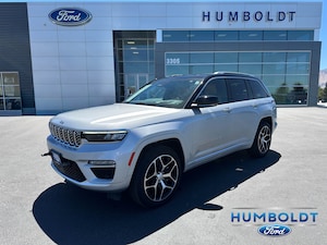 2023 Jeep Grand Cherokee Summit SUV