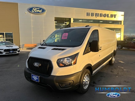 2026 Ford Transit Commercial Cargo Van VAN