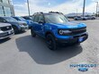  Ford Bronco Sport
