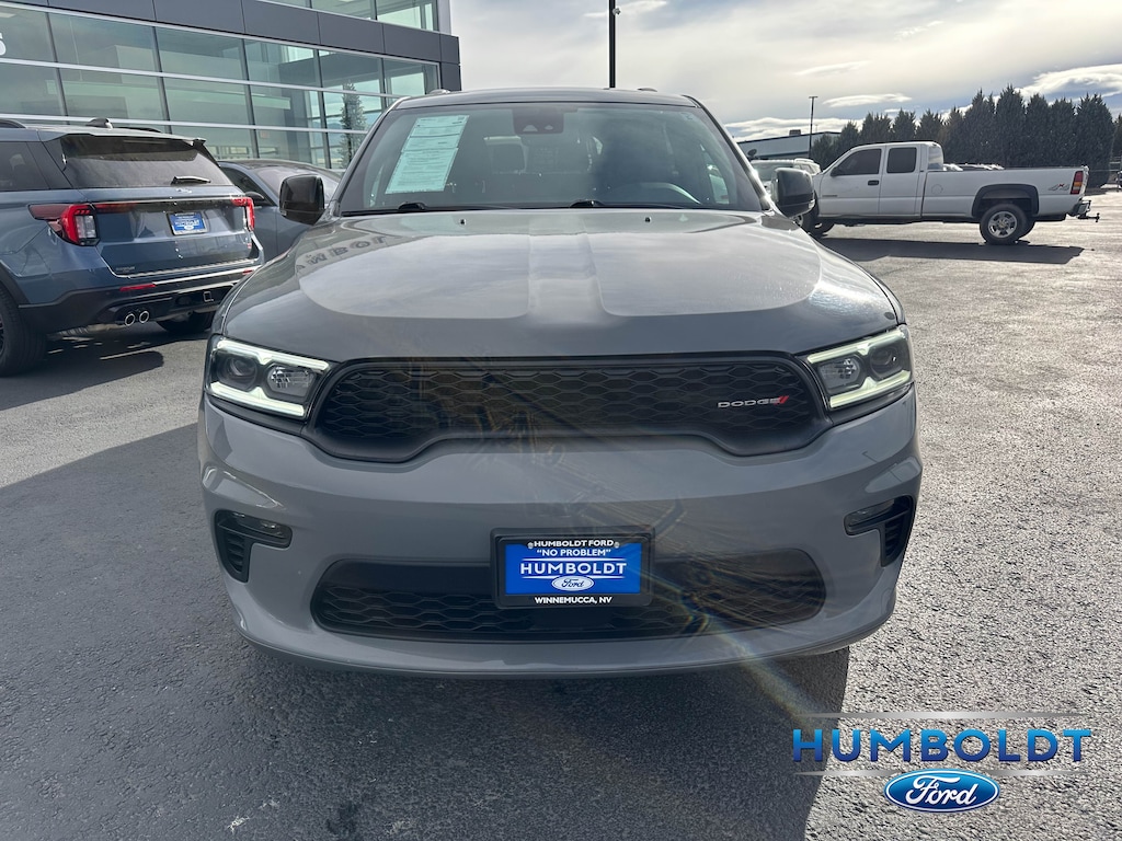 Certified 2023 Dodge Durango GT SUV