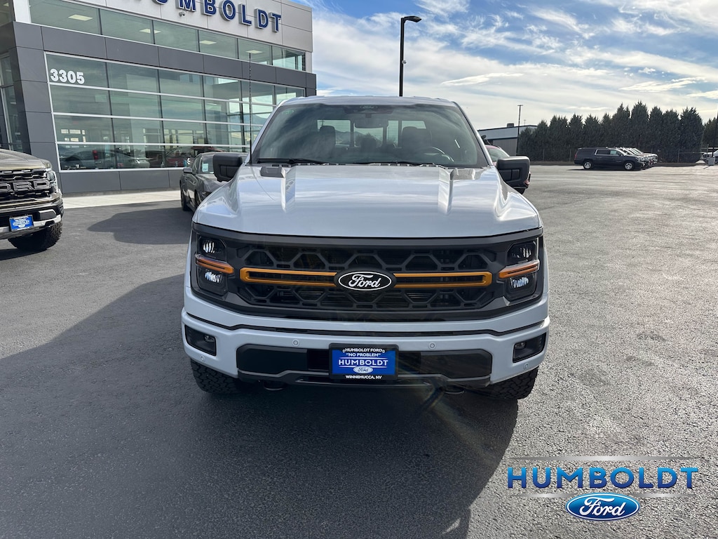 New 2025 Ford F-150 Tremor TRUCK