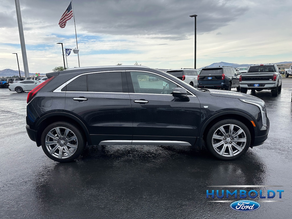 Used 2022 Cadillac XT4 Premium Luxury SUV