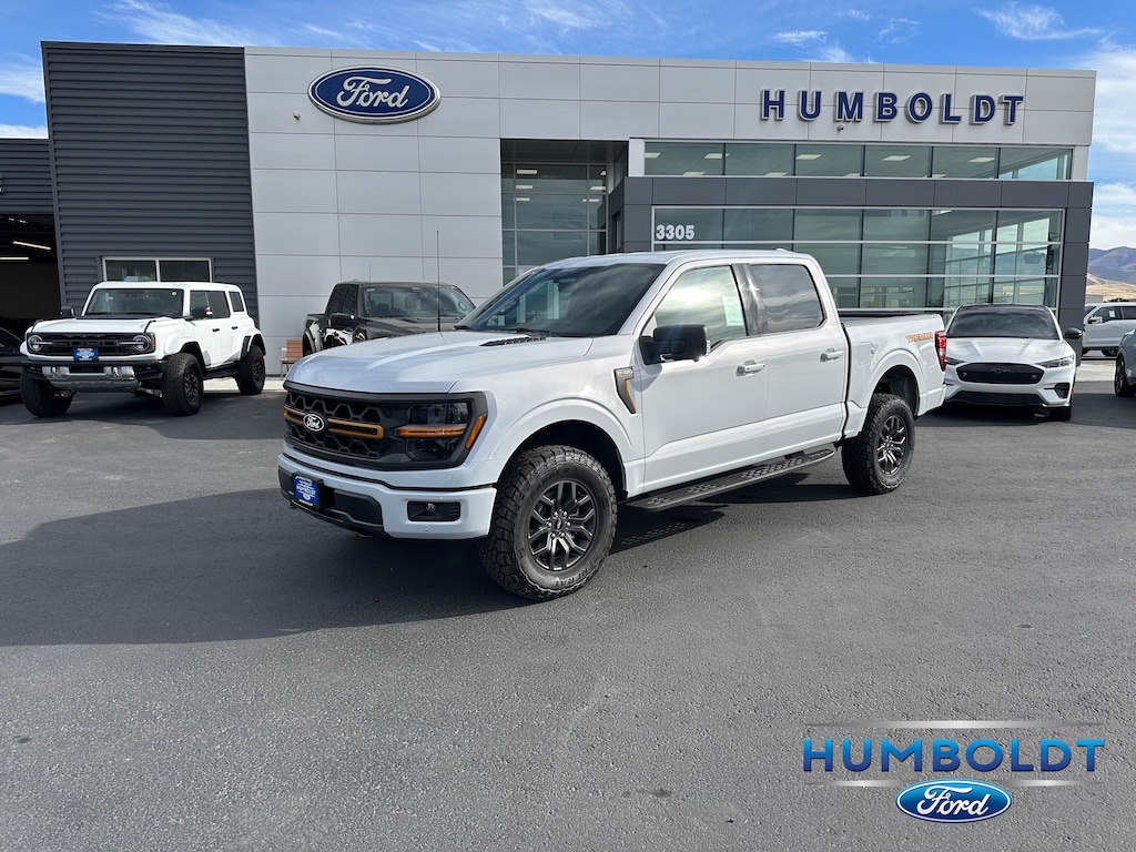 New 2025 Ford F-150 Tremor TRUCK