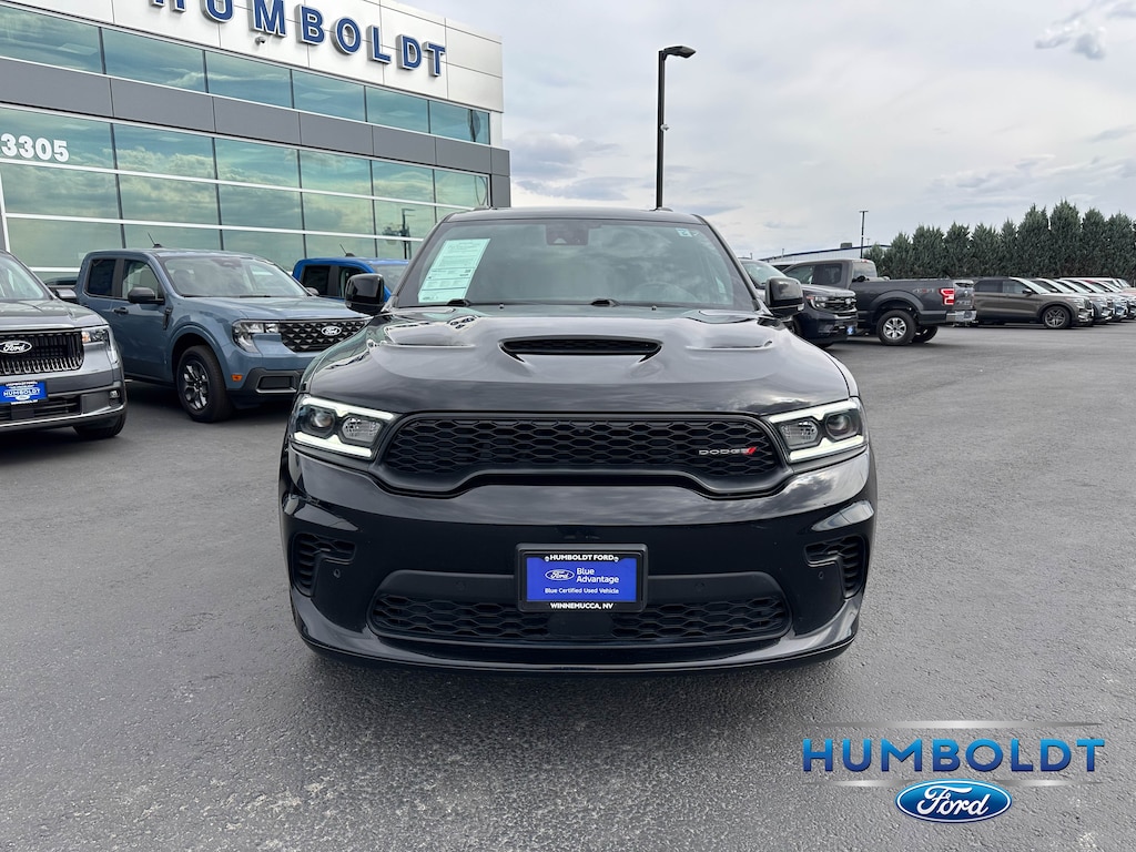 Certified 2025 Dodge Durango R/T SUV