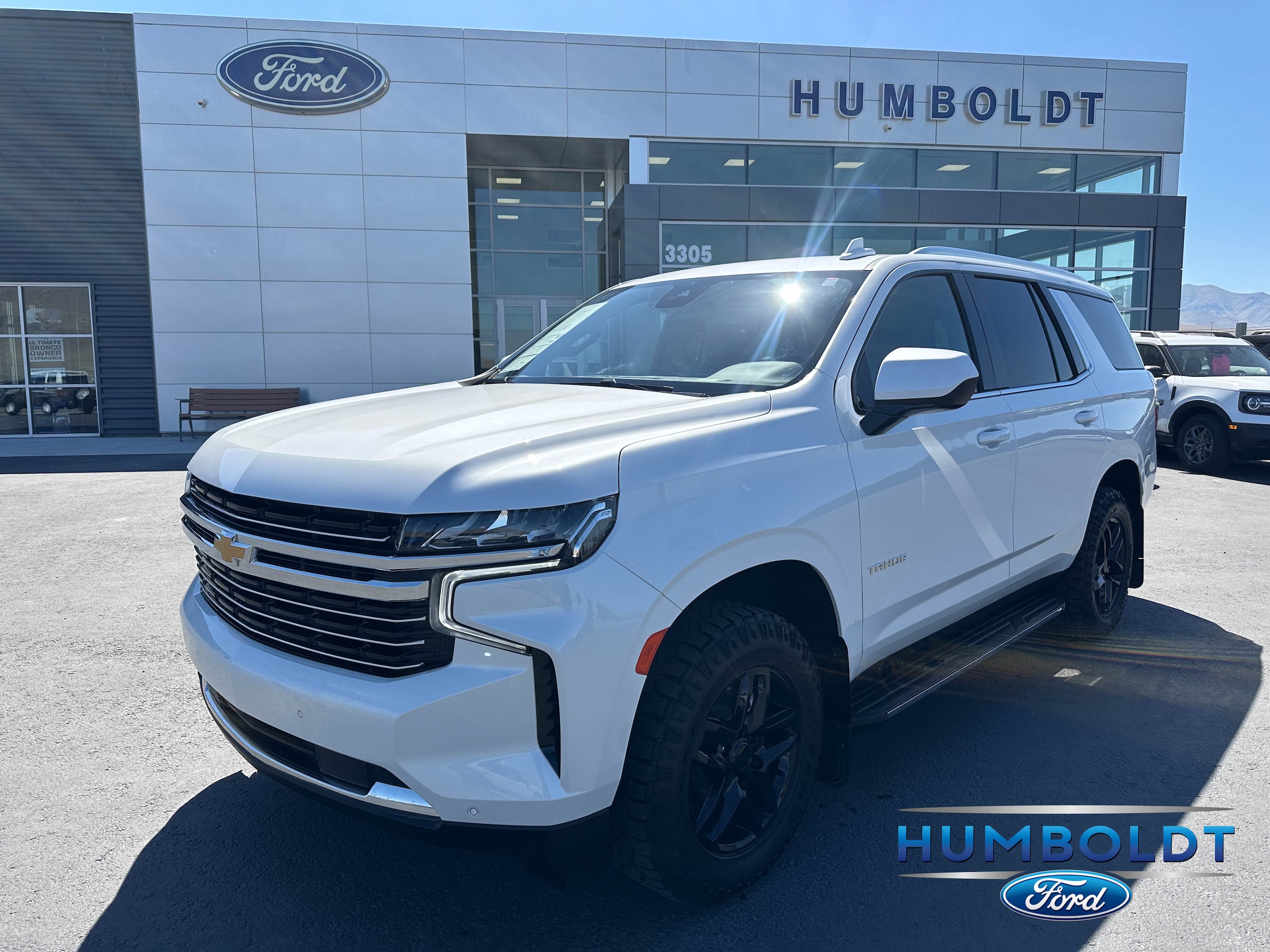 2023 Chevrolet Tahoe