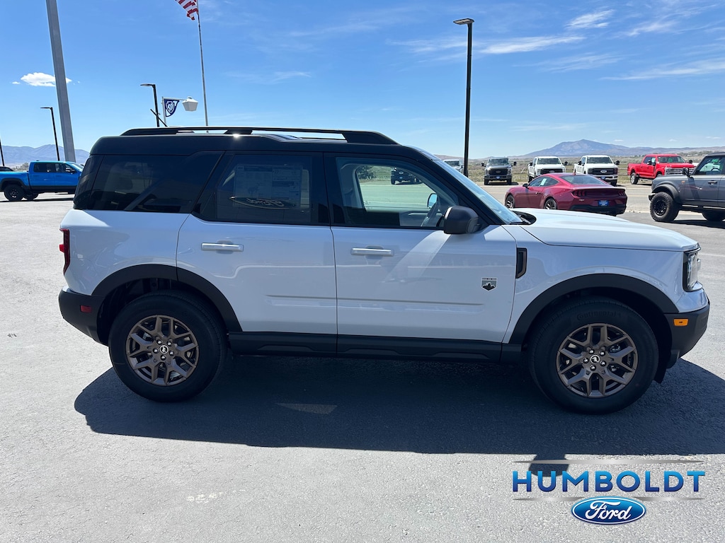 New 2026 Ford Bronco Sport Big Bend® SUV
