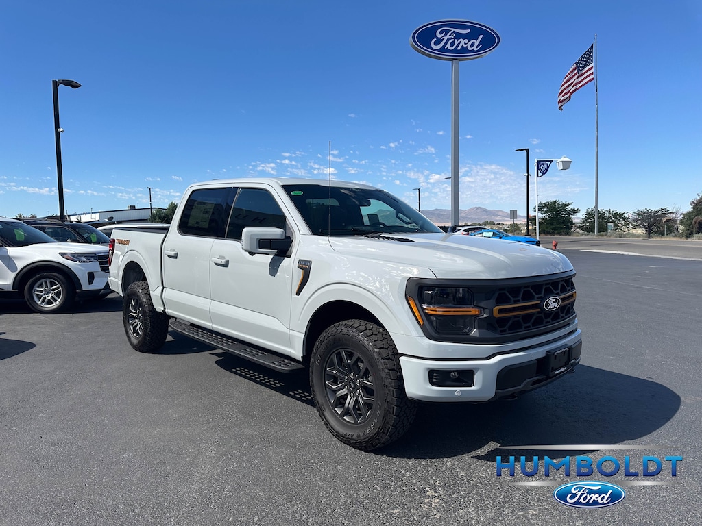 New 2026 Ford F-150 Tremor® TRUCK