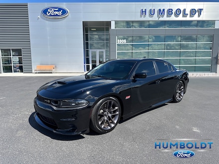 2023 Dodge Charger Scat Pack Sedan