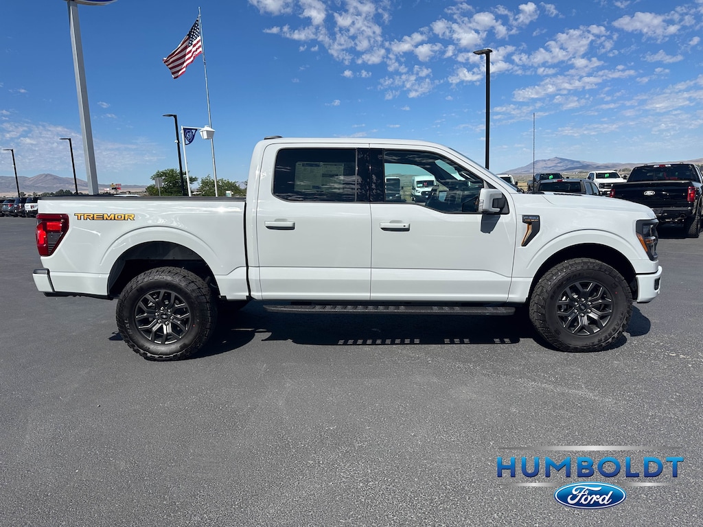 New 2026 Ford F-150 Tremor® TRUCK