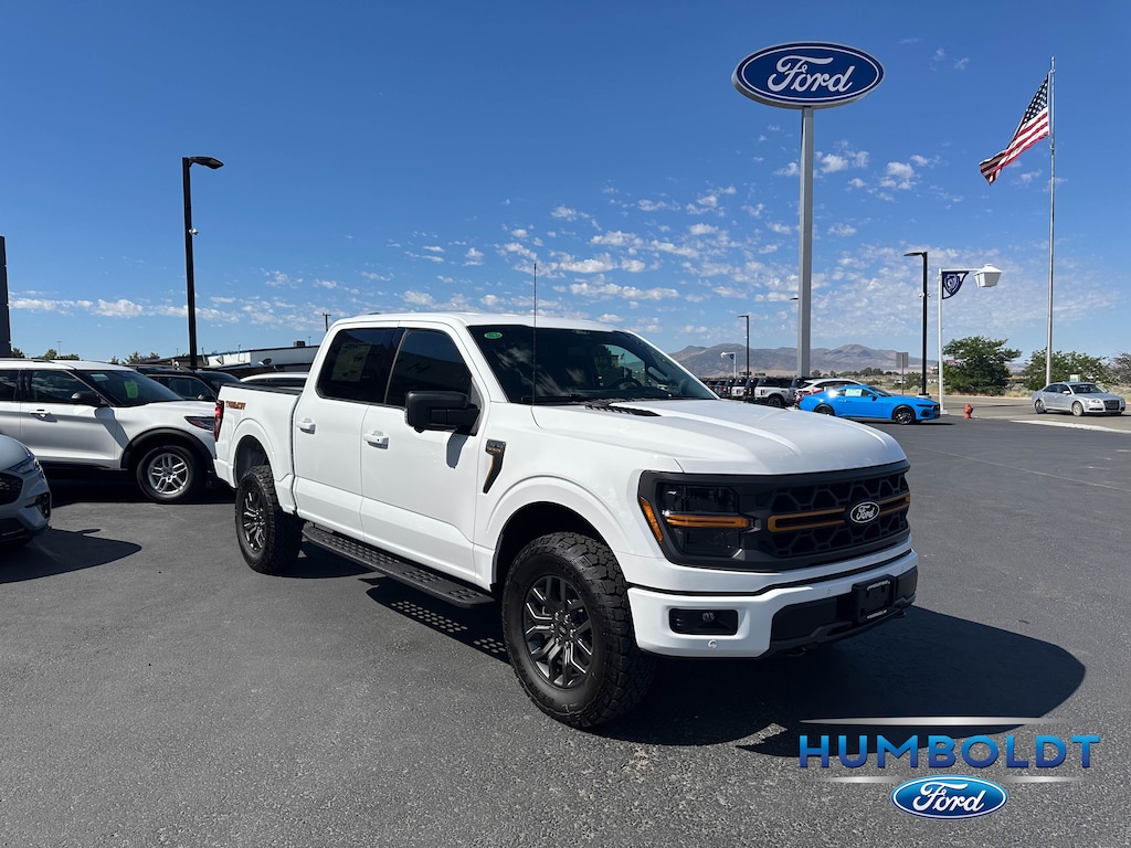 New 2026 Ford F-150 Tremor® TRUCK