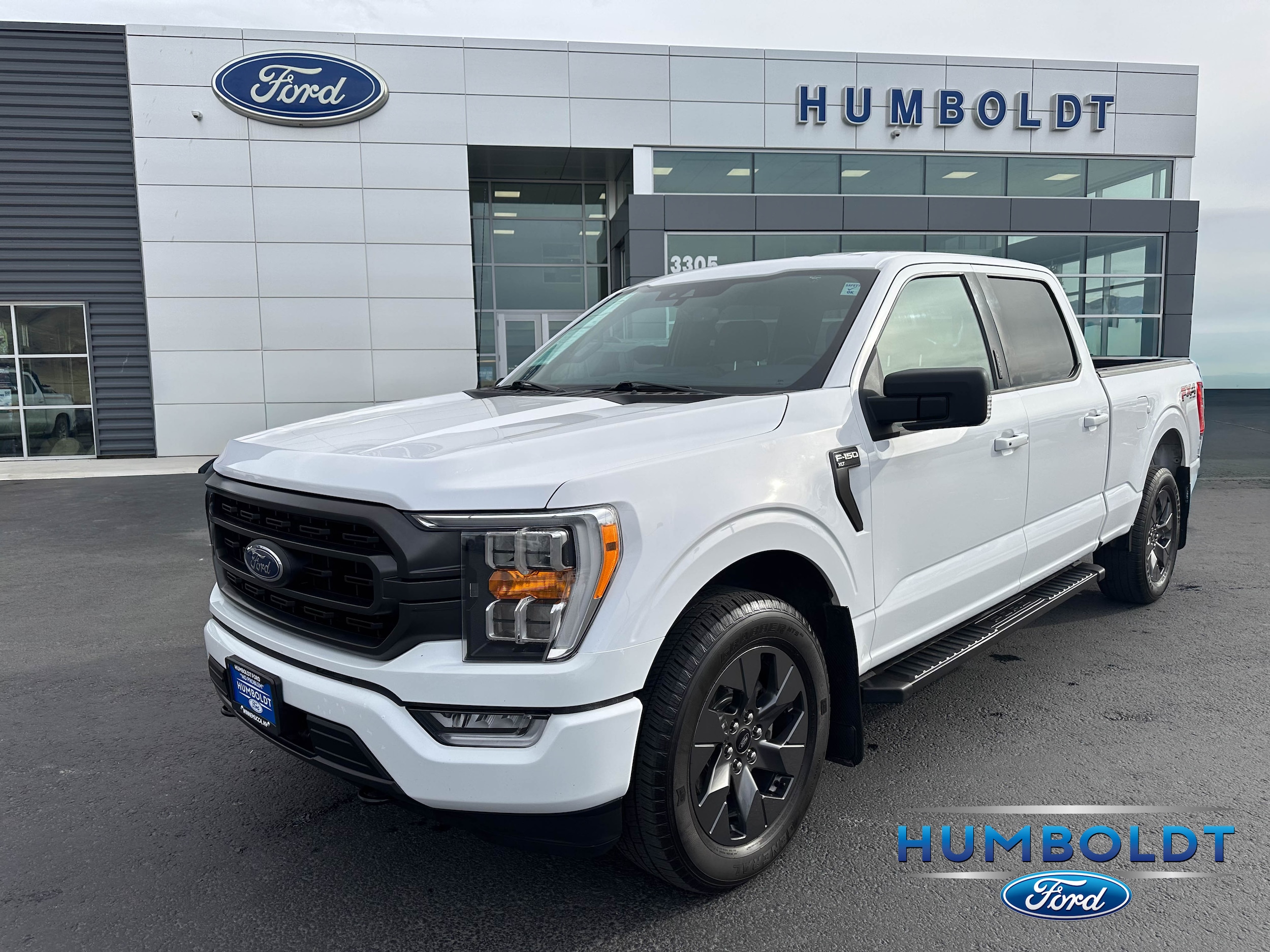 2021 Ford F-150 XLT's photo