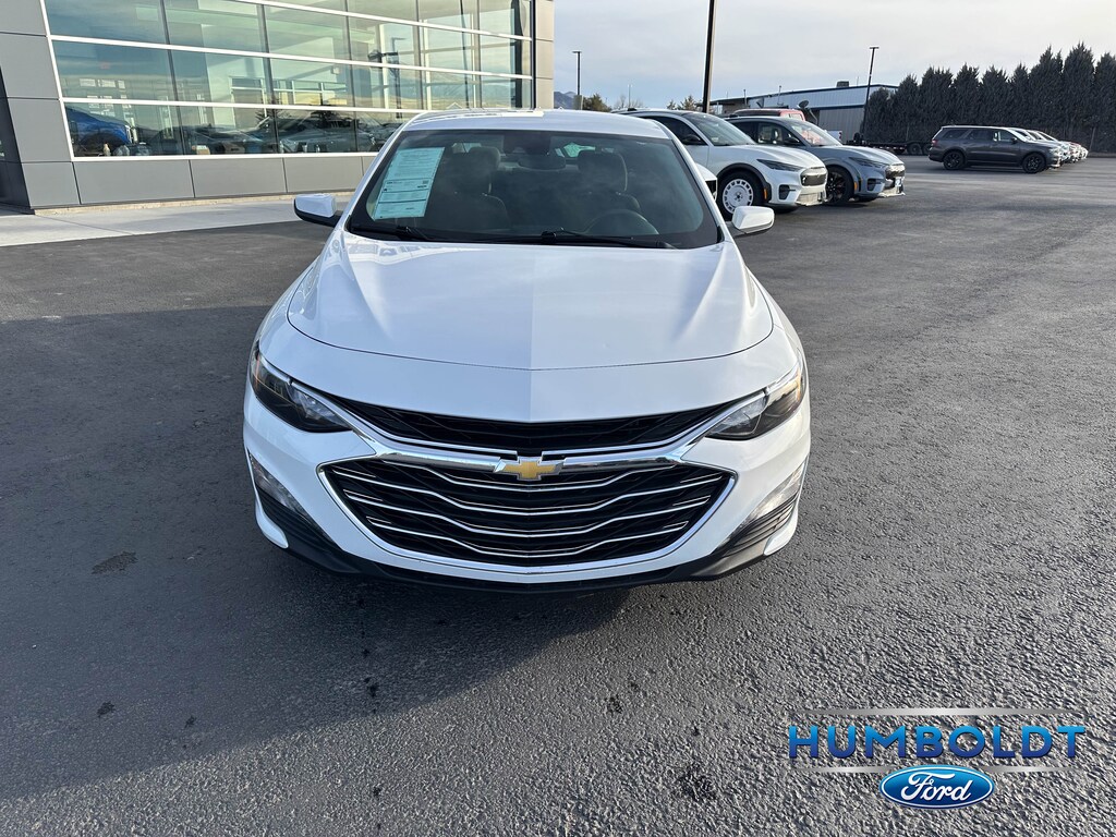 Certified 2023 Chevrolet Malibu LT W/1LT SEDAN