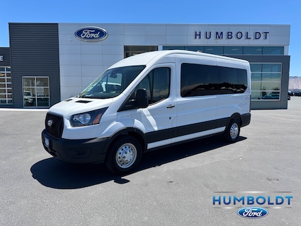 2026 Ford Transit AWD 15 Passenger XL Van VAN
