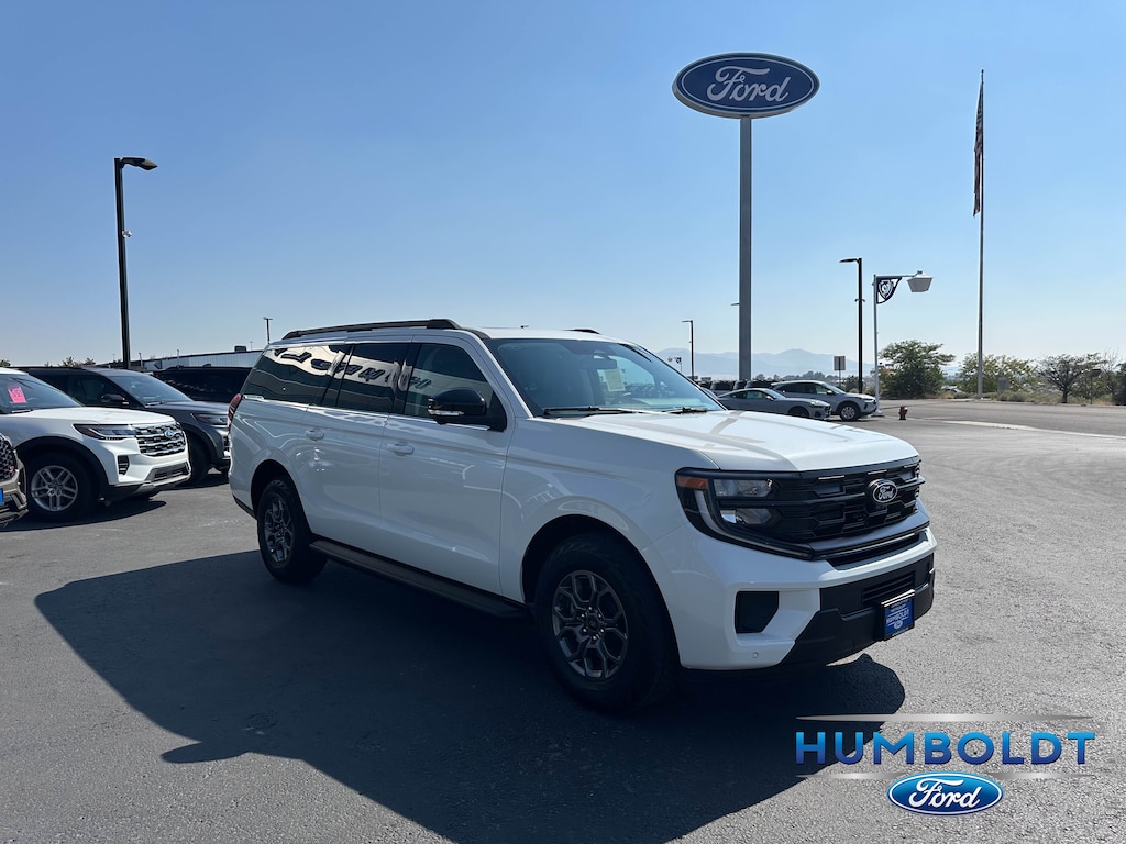 New 2027 Ford Expedition MAX Active SUV