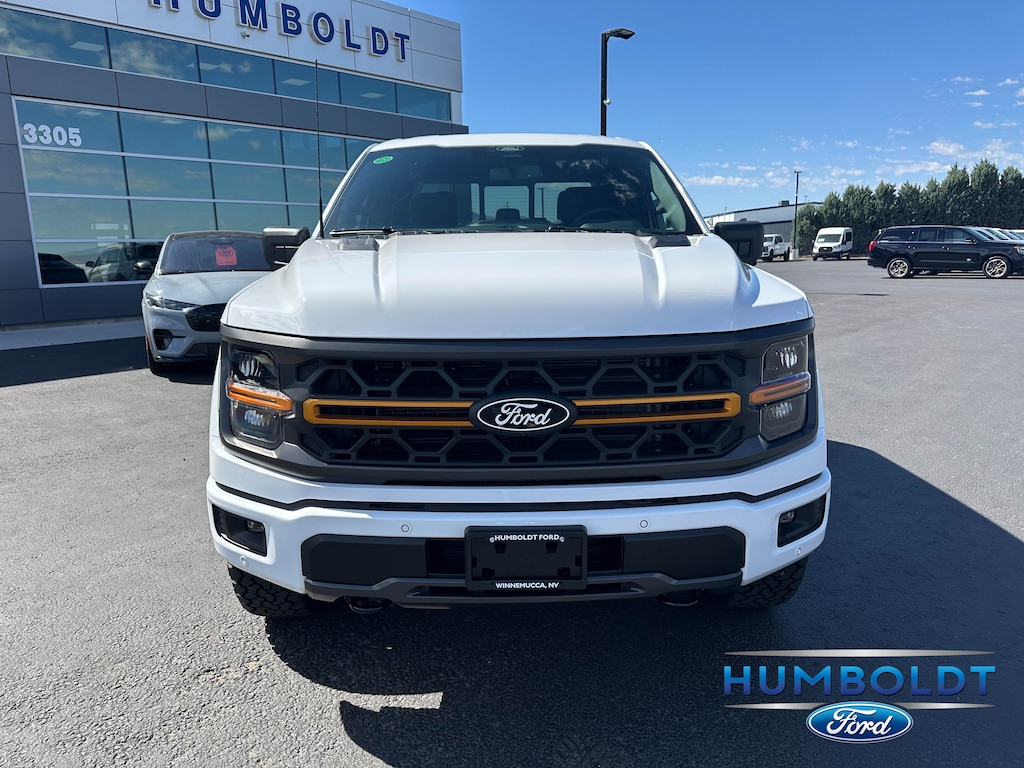 New 2026 Ford F-150 Tremor® TRUCK