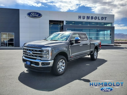 2025 Ford Super Duty F-350 Lariat TRUCK