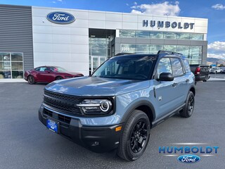 2026 Ford Bronco Sport Big Bend SUV