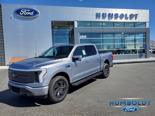 2025 Ford F-150 Lightning Lariat TRUCK