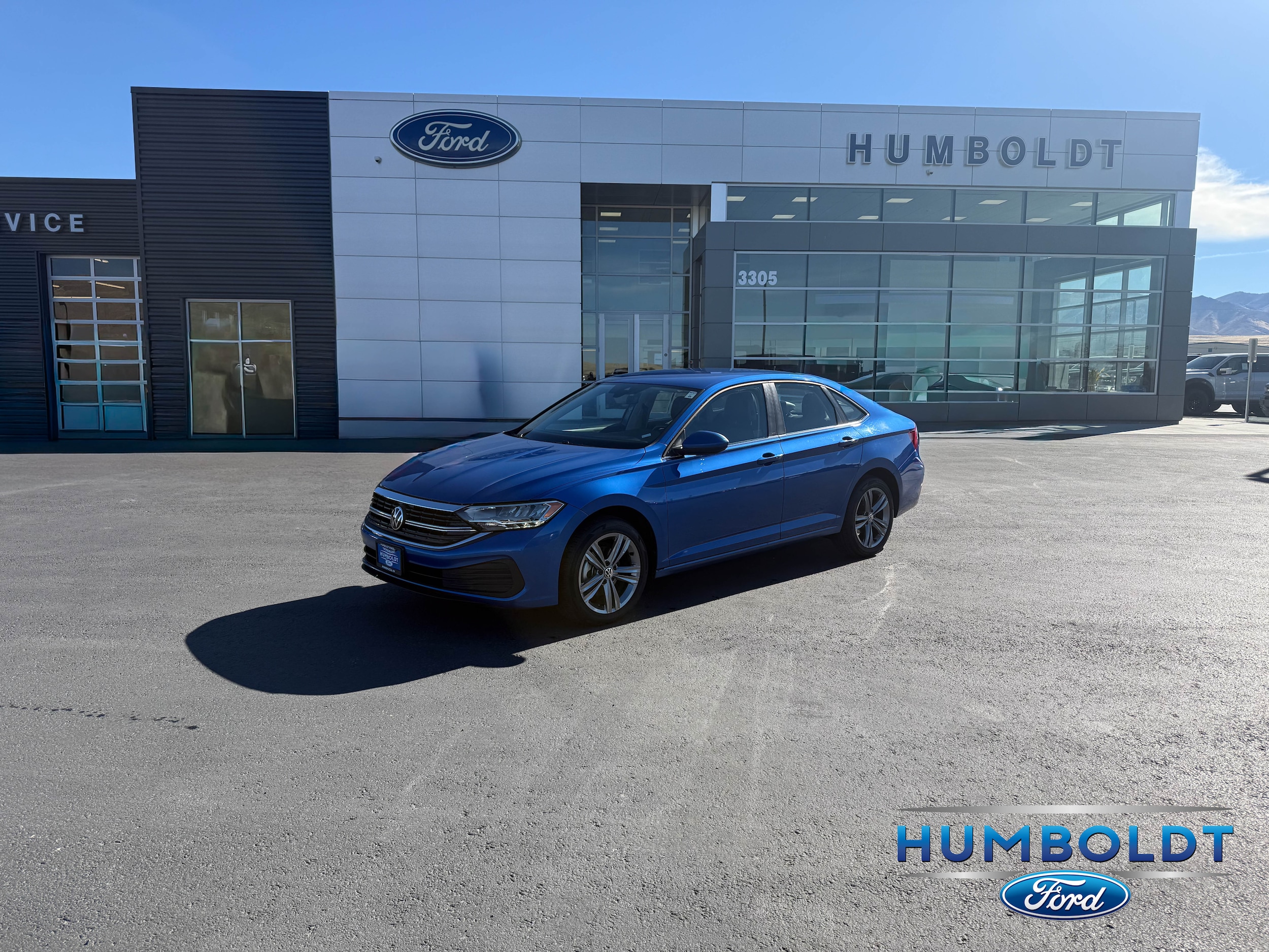 2024 Volkswagen Jetta SE