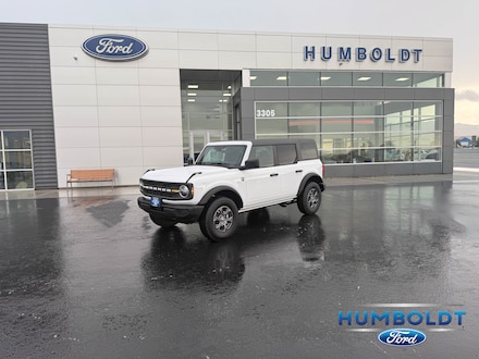 2025 Ford Bronco Big Bend SUV