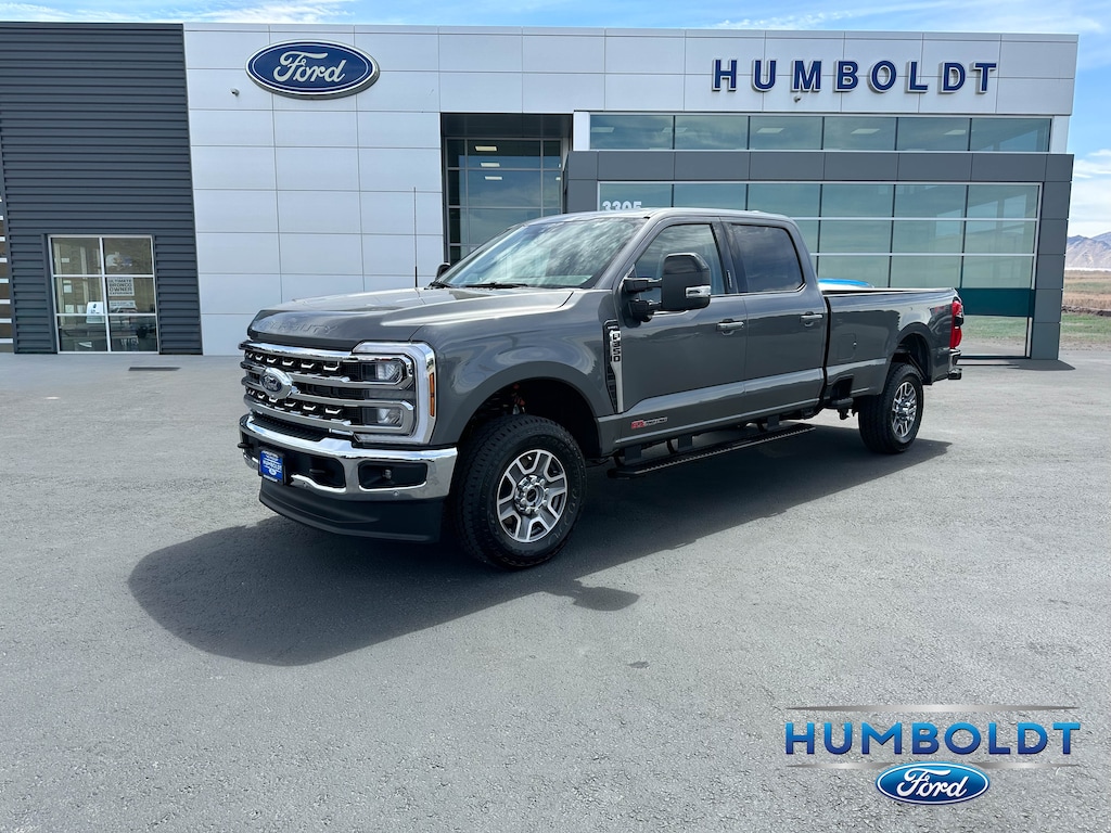 New 2026 Ford Super Duty F-350® Lariat® TRUCK