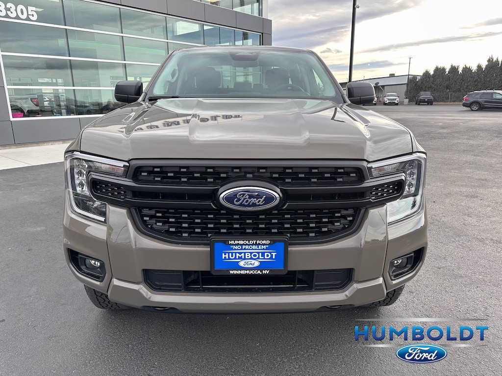 New 2025 Ford Ranger XL TRUCK