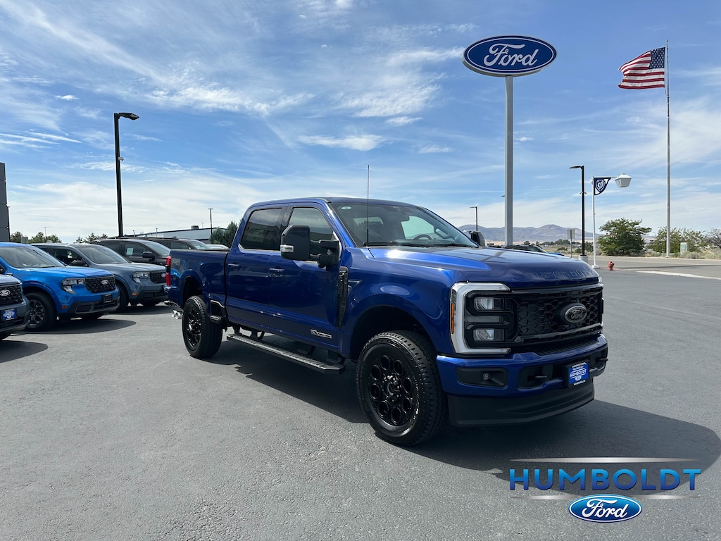New 2026 Ford Super Duty F-350® Lariat® TRUCK