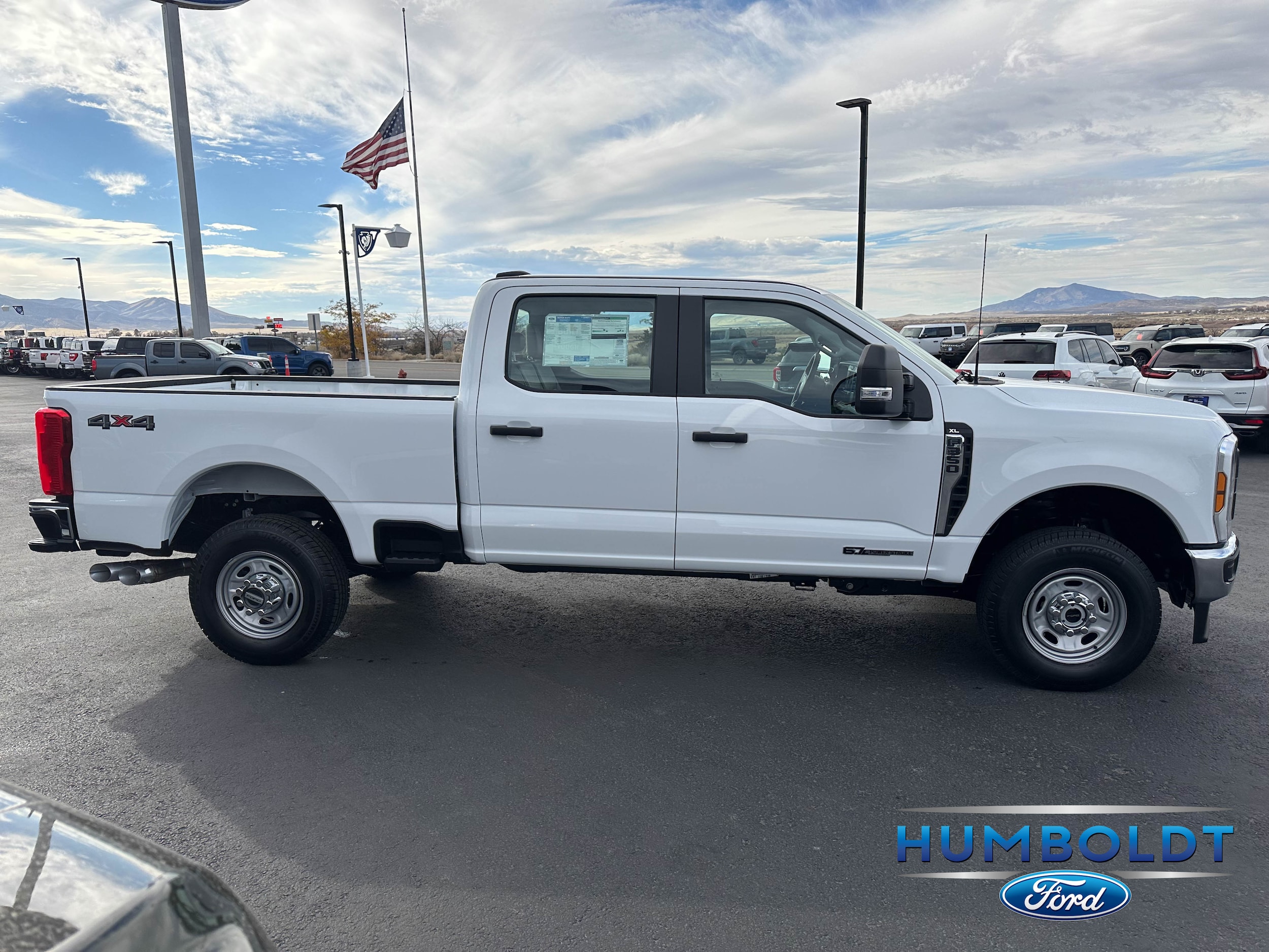 2026 Ford F-350 Super Duty XL - Photo 4