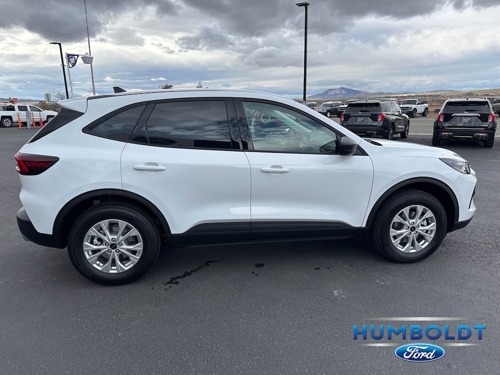 New 2026 Ford Escape Active SUV