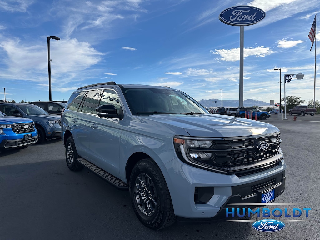 New 2027 Ford Expedition Active SUV