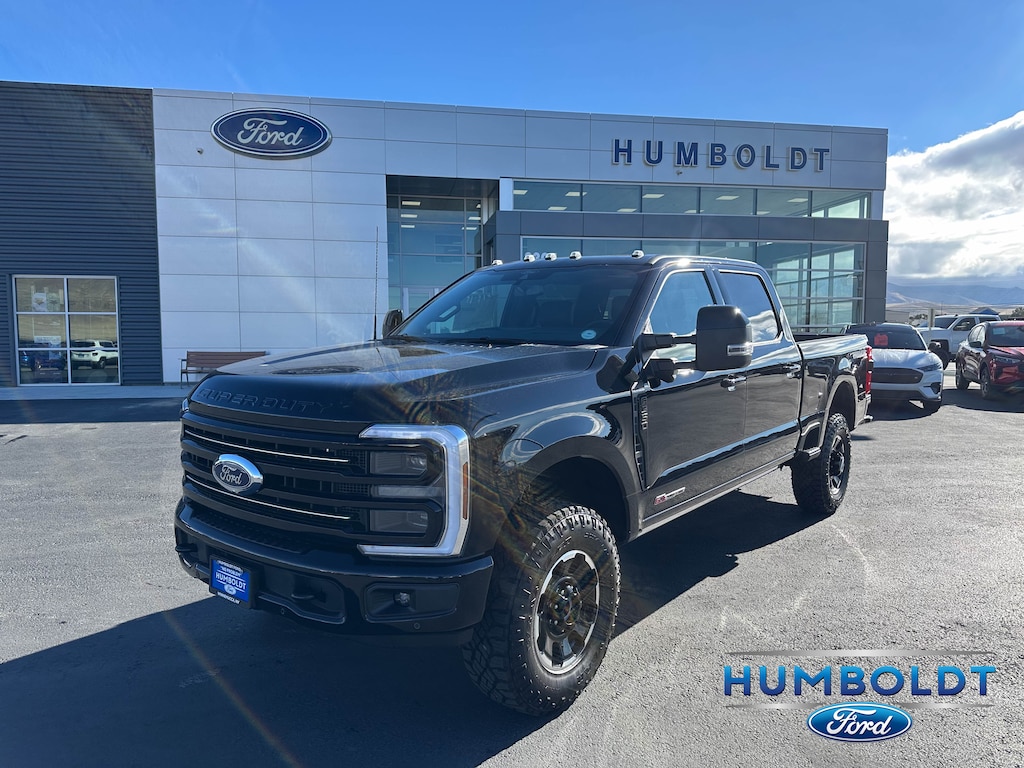 New 2026 Ford Super Duty F-350 Platinum TRUCK