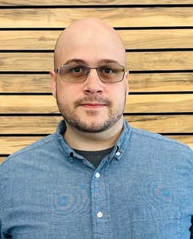 Staff member Garrison Wiles from ID_d59e7dcbb438