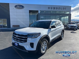 2026 Ford Explorer Active SUV