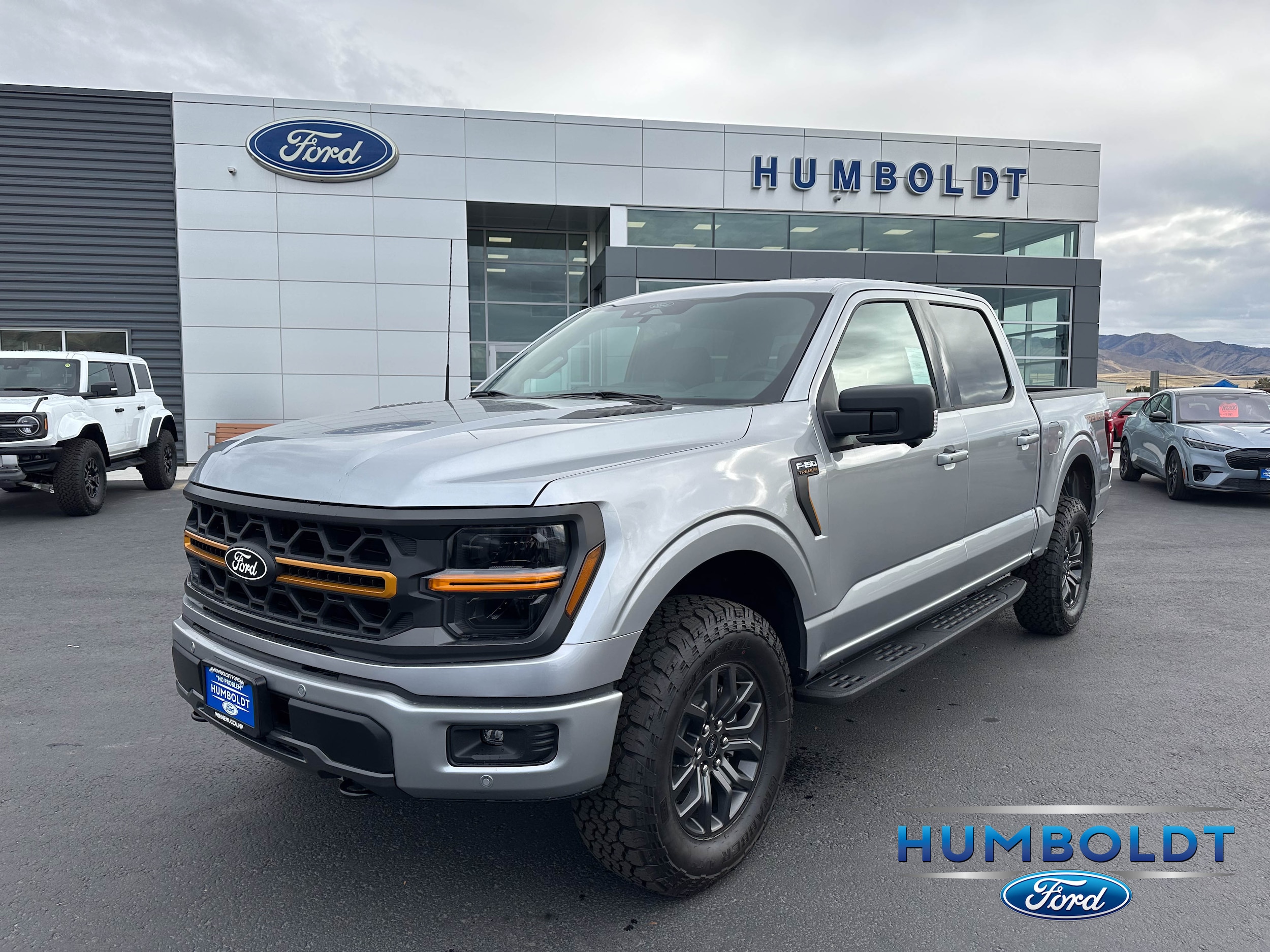 2025 Ford F-150 Tremor's photo