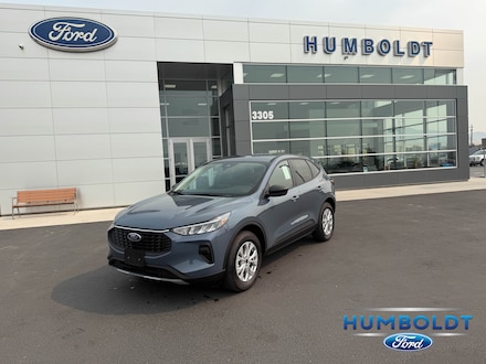 2025 Ford Escape Active SUV