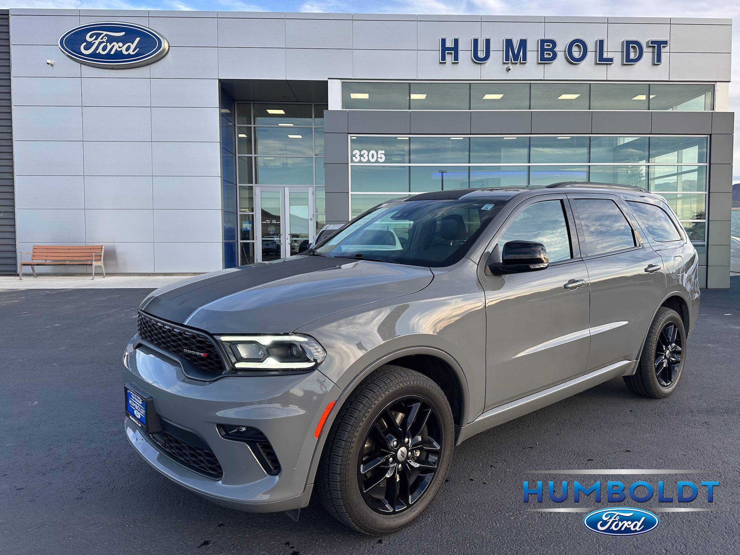 2023 Dodge Durango GT's photo